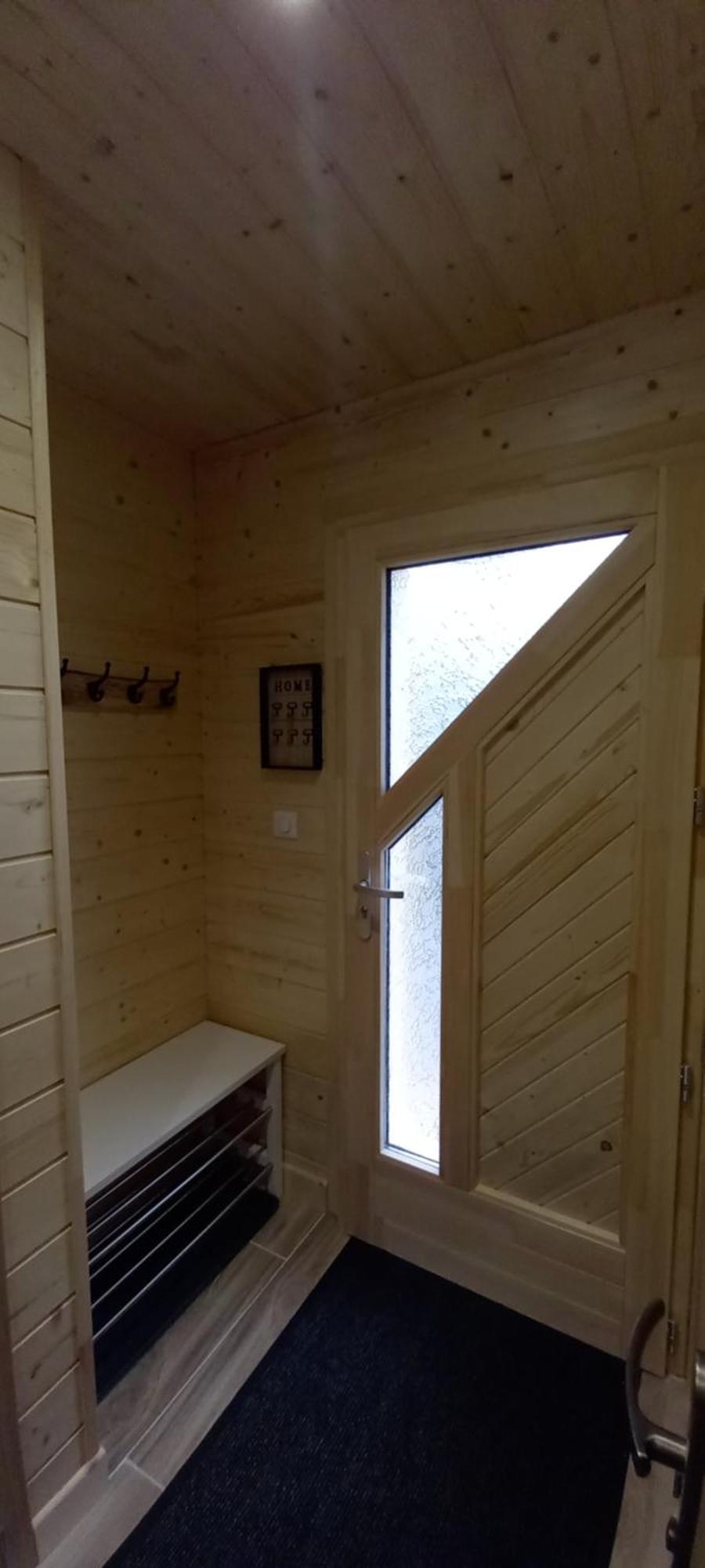 Chalet Le P'Ti Lu Bussang Zimmer foto